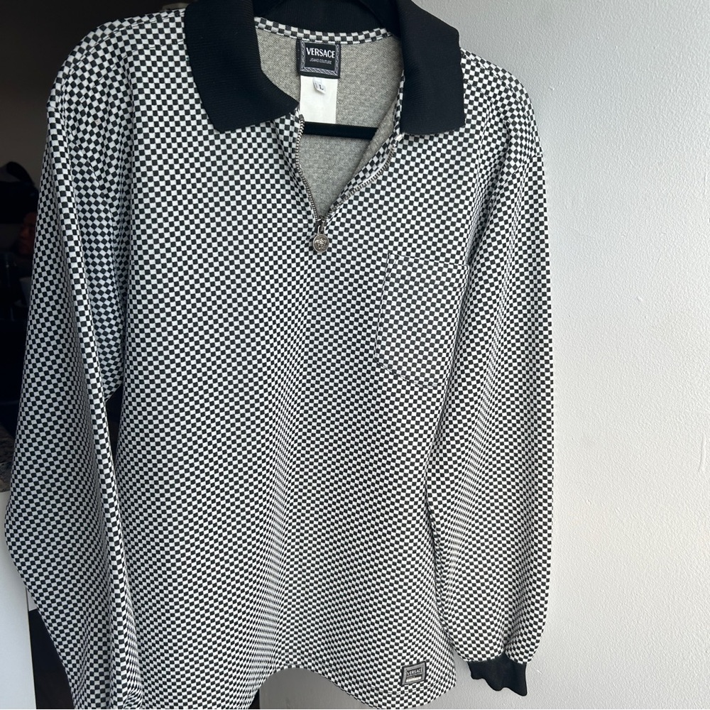 Versace Men’s Sweater